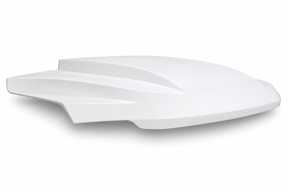 2023–2027 Ford Super Duty F-250 / F-350 / F-450 — 4" Cowl Hood