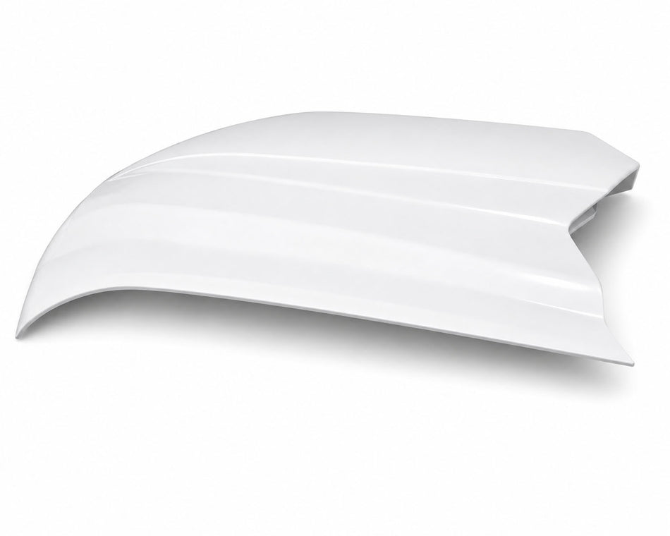 2008–2010 Ford Super Duty F-250 / F-350 / F-450 — 3" Cowl Hood