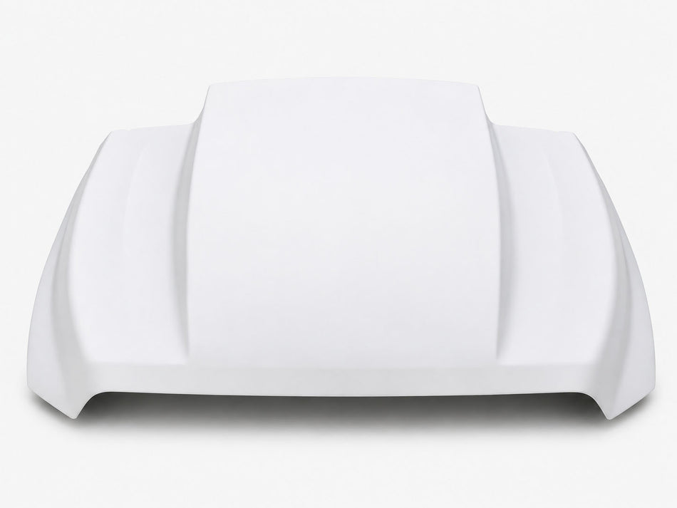 2009–2018 Ram 2500 / 3500 / 4500 Cummins 4" Cowl Hood