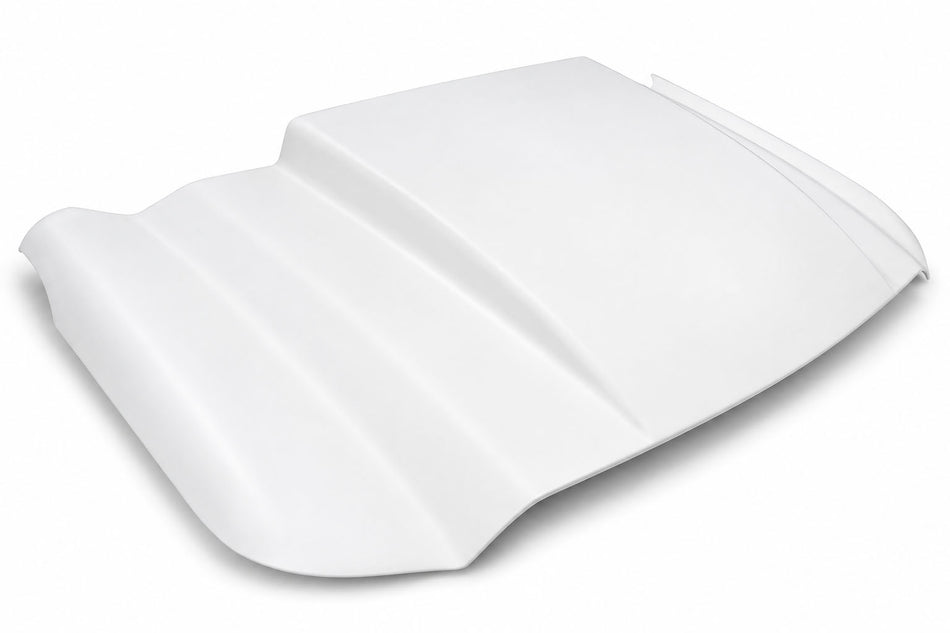 2011–2016 Ford Super Duty F-250 / F-350 / F-450 — 4" Cowl Hood