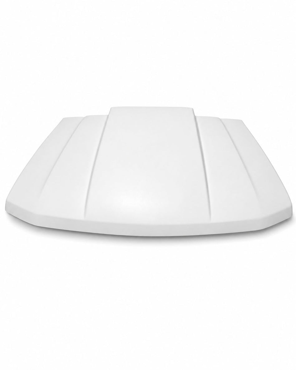 1992–1998 Ford F-150 / F-250 / F-350 / Bronco 2" Cowl Hood